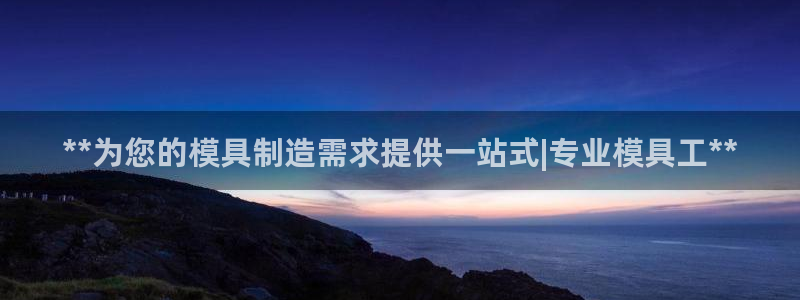 太阳控股集团有限公司董事长：**为您的模具制造需求提供一站式|专业模具工**