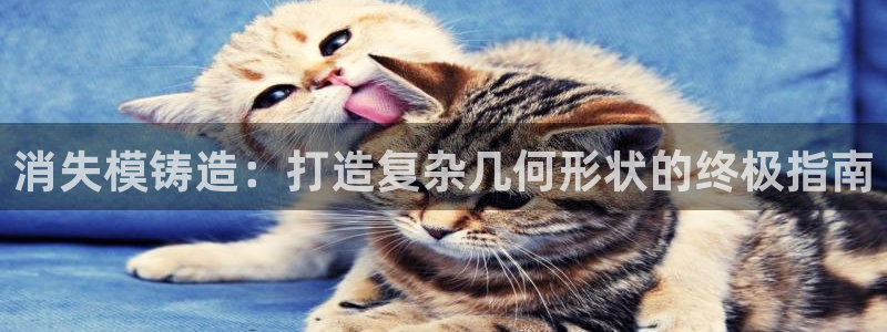 太阳诚集团有限公司怎么样：消失模铸造：打造复杂几何形状的终极指南
