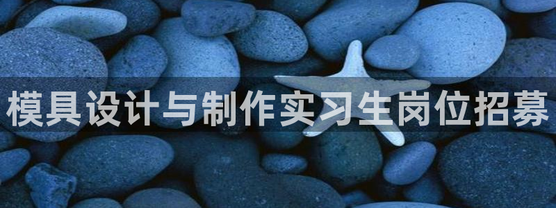 太阳集团城注册就送38welcome：模具设计与制作实习生岗位招募
