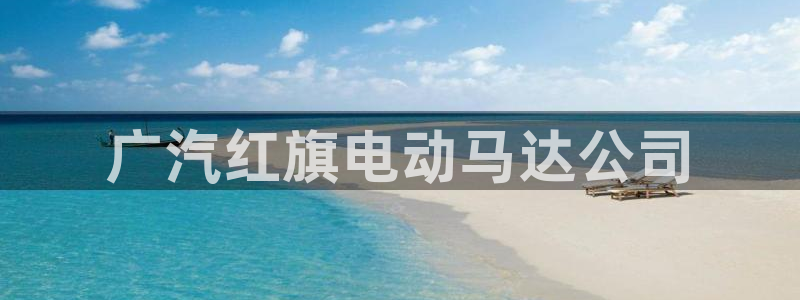 太阳成集团网址：广汽红旗电动马达公司