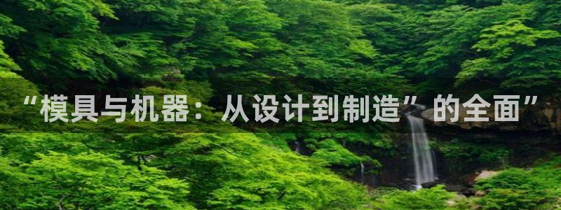 太阳2注册官网下载：“模具与机器：从设计到制造”的全面”
