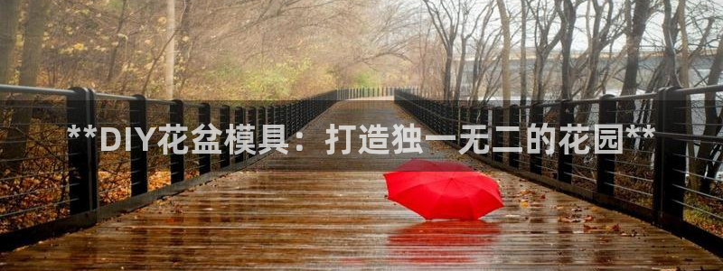 1593太阳集团城所有网址：**DIY花盆模具：打造独一无二的花园**