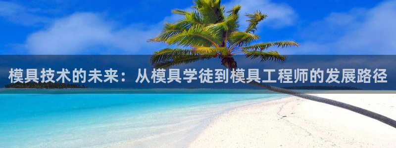 太阳成集团tyc7111cc下载手机版：模具技术的未来：从模具学徒到模具工程师的发展路径