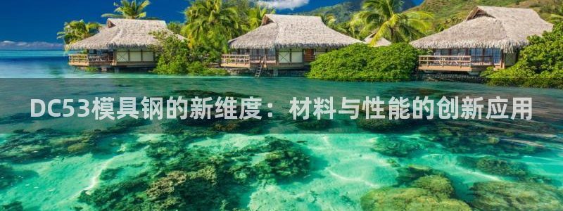 太阳集团在中国合法吗：DC53模具钢的新维度：材料与性能的创