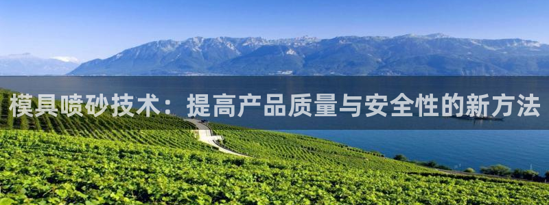太阳集团游戏官方网址8827：模具喷砂技术：提高产品质量与安全性的新方法